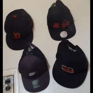 New Era baseball caps